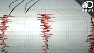 How Does The Richter Scale Work [upl. by Yenaj]