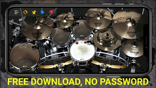 new real drum preset kit 173 [upl. by Yrreb]