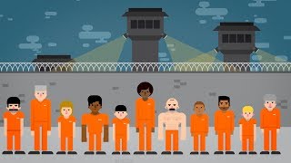 Mass Incarceration in the US [upl. by Brig625]