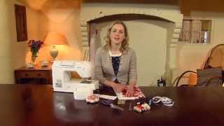 How to Make Thermally Lined Curtains  Part 1 of 5  National Trust [upl. by Kenna857]