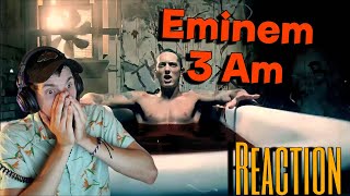 Eminem  3 am Reaction [upl. by Landau]