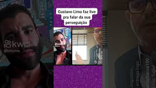 Gusttavo Lima dando explicação ao vivo [upl. by Giark]