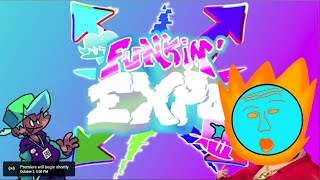 FUNKIN EXPO 1 REACTION [upl. by Alael]