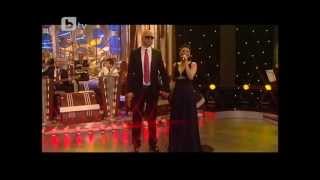 Sofi Marinova amp Slavi Trifonov  Vinovni sme 15 years on stage live show [upl. by Karlik10]