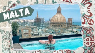 MALTA  Meine 20 TOP amp FLOP Tipps für deinen perfekten Malta Urlaub [upl. by Fenny]