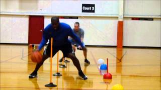 Ball Handling  Lateral Dribble series [upl. by Kippar]