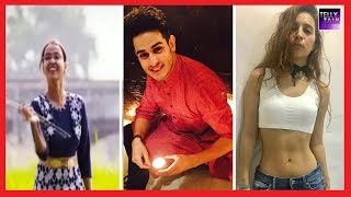 Priyank Sharma Jyoti Kumari amp Benafsha Soonawalla  Bigg Boss 11 Contestant  Biography [upl. by Hermie]