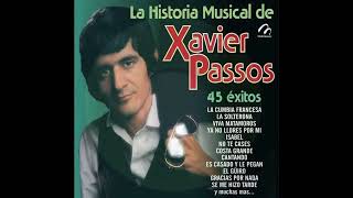 Xavier Passos  La cumbia francesa audio HQ HD [upl. by Aryn643]