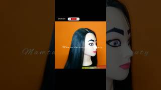 Easy Stylish Girls Hairstyle hairstyle youtubeshorts shorts mamtahairstyleandbeauty1003 yt [upl. by Garibold]