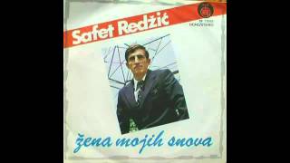 Safet Redzic  Zena mojih snova  Audio 1975 HD [upl. by Cynar]