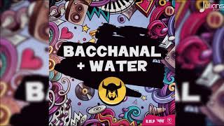 Bunji Garlin  Bacchanal amp Water quot2018 Socaquot Trinidad [upl. by Anele]