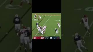 Oklahoma vs Auburn game highlight [upl. by Drice]