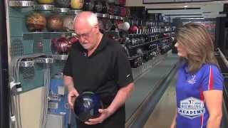 Achieving Proper Arm Swing  USBC Bowling Academy [upl. by Narod]