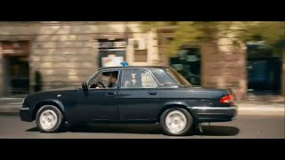 Килиманджара 2018  car chase scene [upl. by Pyle]