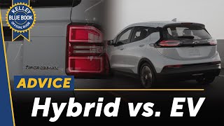 Hybrid vs EV Which is Better to Buy [upl. by Gavrilla]