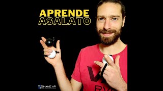 APRENDE ASALATO by Adrian Foppiano ●○ LEARN ASALATO [upl. by Ysied]