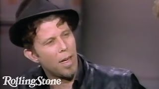 Tom Waits Classic Talk Show Supercut [upl. by Ase]