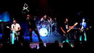 David Guetta  Titanium rockmetal cover by Xplore Yesterday [upl. by Kella]