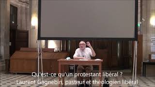 Quest ce quun protestant libéral [upl. by Elacsap]