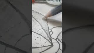 how to draw a greninja  drawing  mj art simple [upl. by Frech]