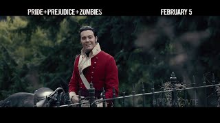 Pride and Prejudice and Zombies 2015  TV Spot 15 [upl. by Ilahtan]