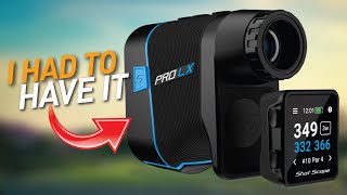 2022s COOLEST RANGEFINDER JUST DROPPED  Shot Scope Pro LX Review [upl. by Reeva]