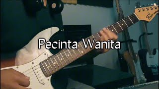 Irwansyah  Pecinta Wanita Guitar Cover [upl. by Meldoh779]