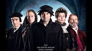 Kinofilm ZWINGLI  DER REFORMATOR Trailer Deutsch [upl. by Maggee484]