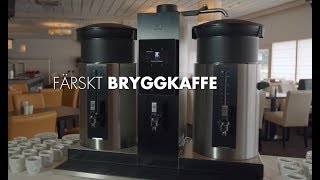 ComBiline  Kaffebryggsystem  Animo Kaffebryggare [upl. by Callean]