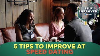 Dating expert reveals how to find love at a speed dating event  USA TODAY [upl. by Boucher]