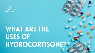 What are the uses of Hydrocortisone [upl. by Onairam]