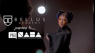 Bellus Academy journey to NAHA 2023 [upl. by Nosnar]