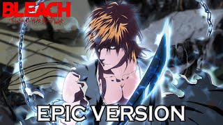 Bleach TYBW  Lucifers Dance Pt COpus1  EPIC VERSION [upl. by Ybot]