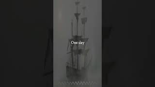 Wellerman 🌊🛳️ Nathan EvansSea Shanty wellerman lyrics songlyrics shorts viral [upl. by Ayota]