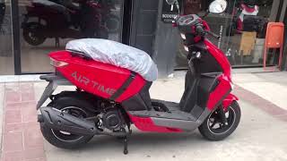 MONDİAL AİR TİME 50 CC AA MOTOR [upl. by Godbeare]