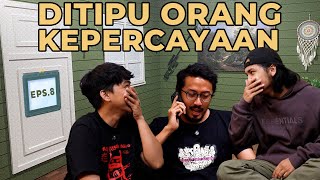 ABG  KARNA DITIPU ARIF BRATA STAND UP CUMA DIBAYAR MAKAN SIANG [upl. by Zippel]