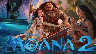 Moana 2 movie 2024 Disney Animation Review amp Explain  Moana 2 Movie  Dwayne Johnson Alan Tudyk [upl. by Nuhs87]