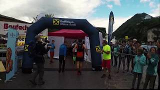 29 Traunsee Bergmarathon GMUNDENEBENSEE 34KM2500HM [upl. by Acisset]