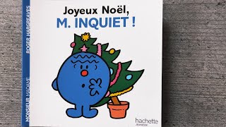 Les Monsieur Madame  JOYEUX NOËL M INQUIET ❣️ [upl. by Thais]