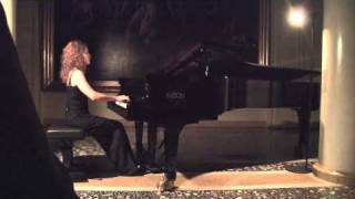 Bach  Partita n°1  Sylviane Deferne [upl. by Carolyn]