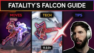 Fatalitys Buffed Falcon Guide [upl. by Penney727]