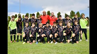 Montagnana VS Este Esordienti 2012 28092024 [upl. by Nnaxor959]