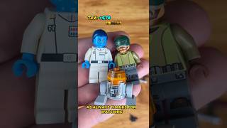 Was this 165 LEGO Star Wars Minifigure lot worth it lego legos legostarwars legohaul [upl. by Hanikehs]