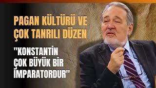 Pagan Kültürü Ve Çok Tanrılı Düzen İstanbulun İlk Kurucusu Kimdir [upl. by Averat132]