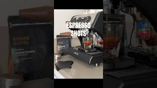 ESPRESSO ROUTINES  LUCCA A53 LA SPAZIALE S1 [upl. by Ahsar]