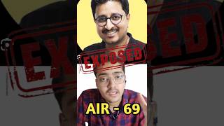 Eduniti EXPOSED by AIR 69  Best for JEE Main amp Advanced iitjee eduniti pw [upl. by Saunderson]