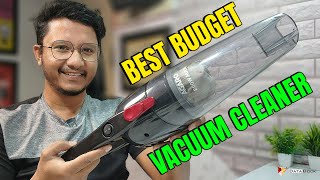 Best Budget Vacuum Cleaner for Home  AGARO Regal 800 Watts Handheld Vacuum Cleaner datadock [upl. by Veda203]