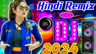 New Hindi Dj song  Best Hindi Old Dj Remix  Bollywood Nonstop Dj Song  2024 Dj Song New Dj Remix [upl. by Odnomar]