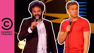 Comedians On Political Correctness  Stand Up central [upl. by Amees24]