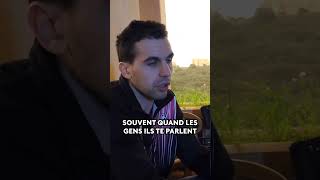 Romain Molina  quotMoi je ne fais pas de règlement de comptequot [upl. by Benis]